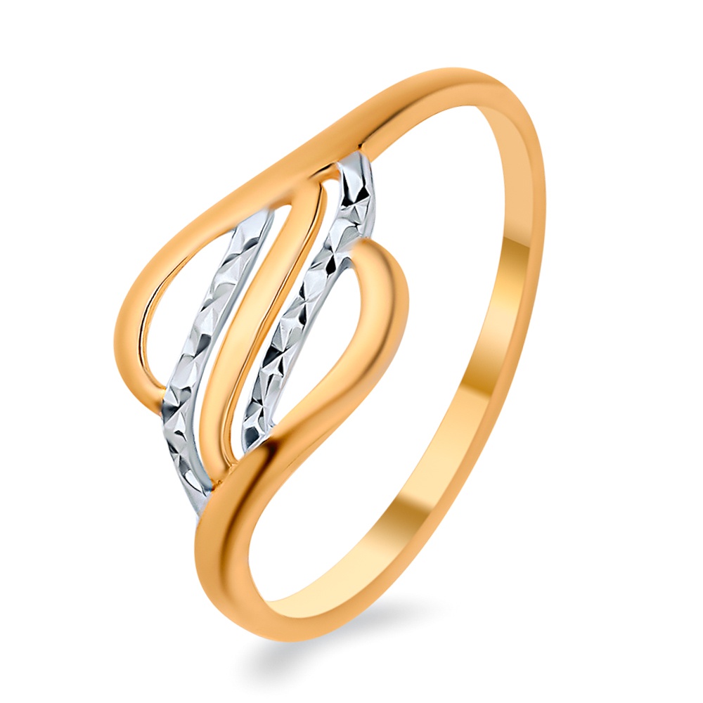 

Кольцо из золота р.  585Gold 401005251, 401005251