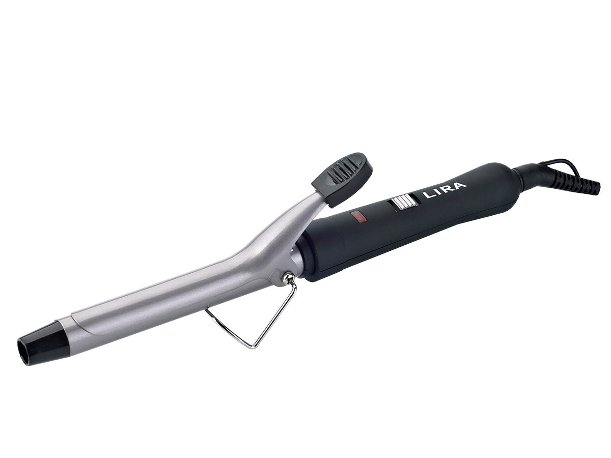 

Электрощипцы Lira LR-0801 Black, LR-0801