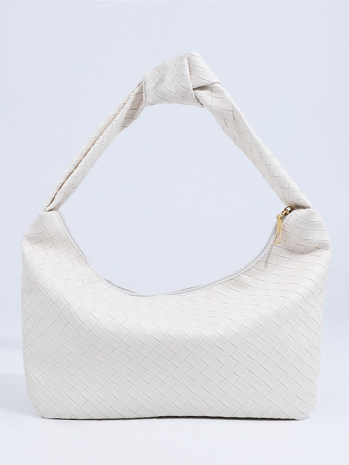 

Сумка женская NoBrand 9461723 белая, Белый