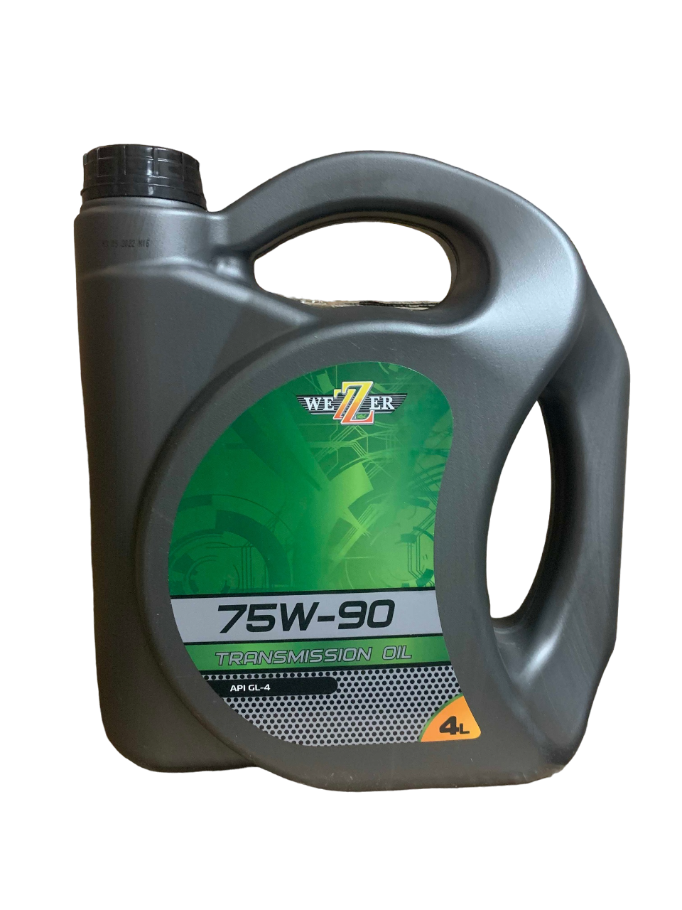 Wezzer ТАД-17 SAE 80w-90 API gl-5. Трансмиссионное масло в коричневой канистре.