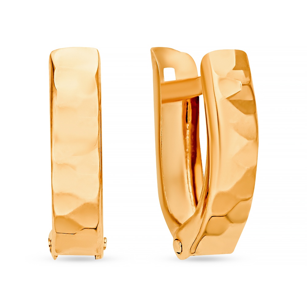 

Серьги из красного золота 585Gold 602001435, 602001435