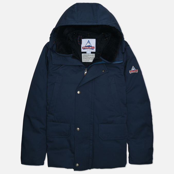 

Куртка мужская Holubar AW22M563-RO04 синяя S, AW22M563-RO04