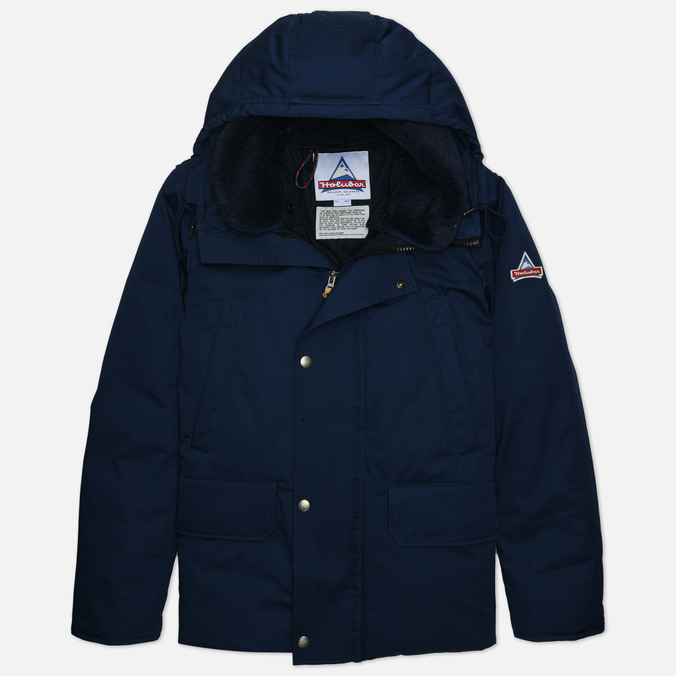 

Куртка мужская Holubar AW22M563-NB33 синяя 2XL, AW22M563-NB33