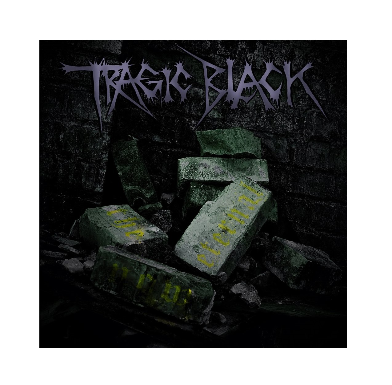 Tragic Black - The Eternal Now