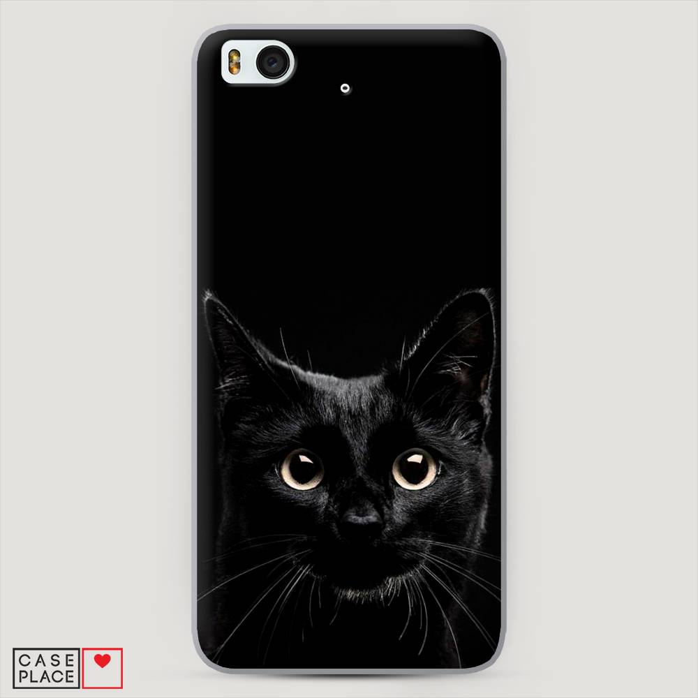 

Пластиковый чехол "Добрый кот" на Xiaomi Mi5S