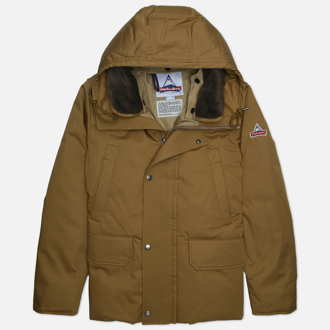 

Куртка мужская Holubar AW22M563-KD04 бежевая 2XL, AW22M563-KD04