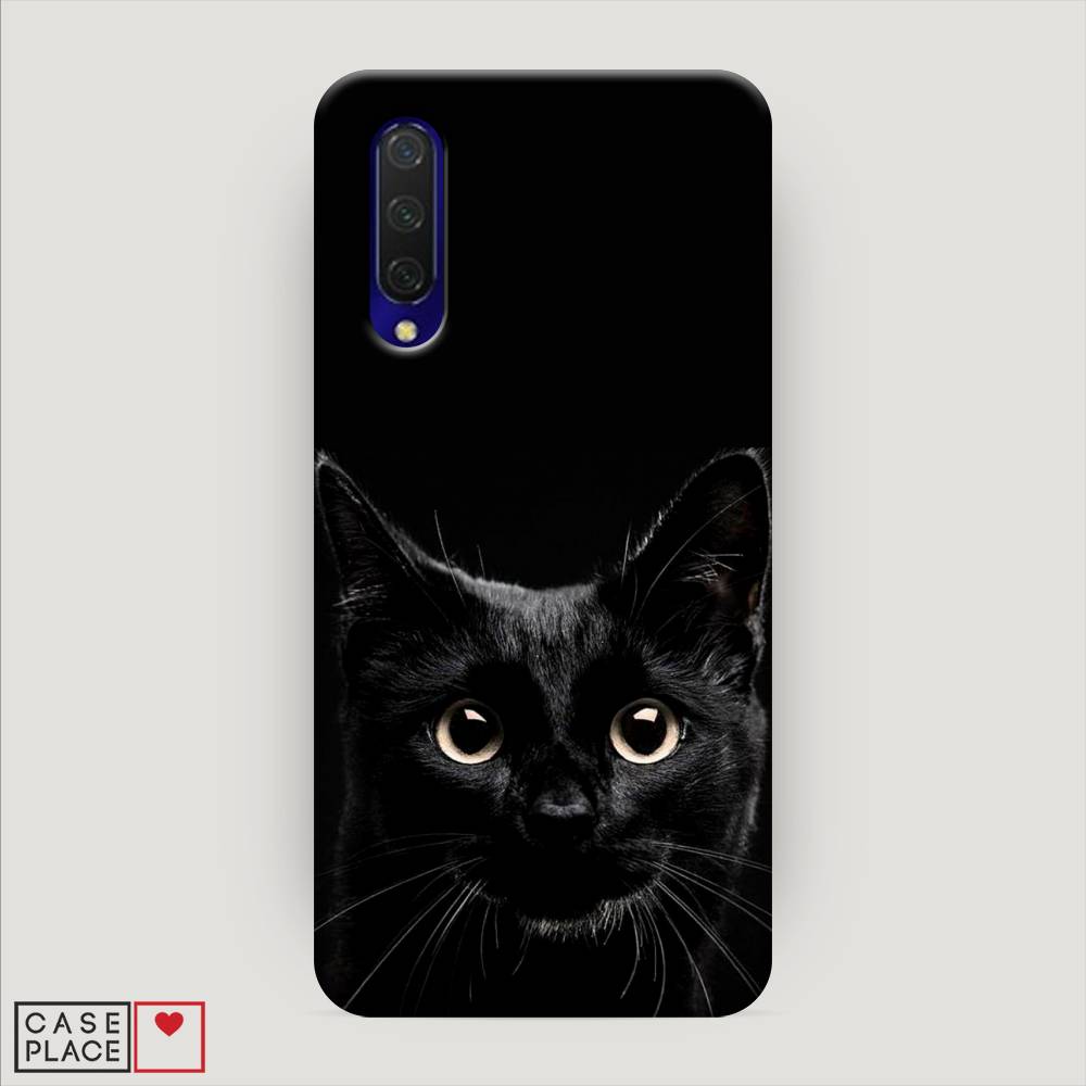 

Пластиковый чехол "Добрый кот" на Xiaomi Mi A3 Lite, 36220-1