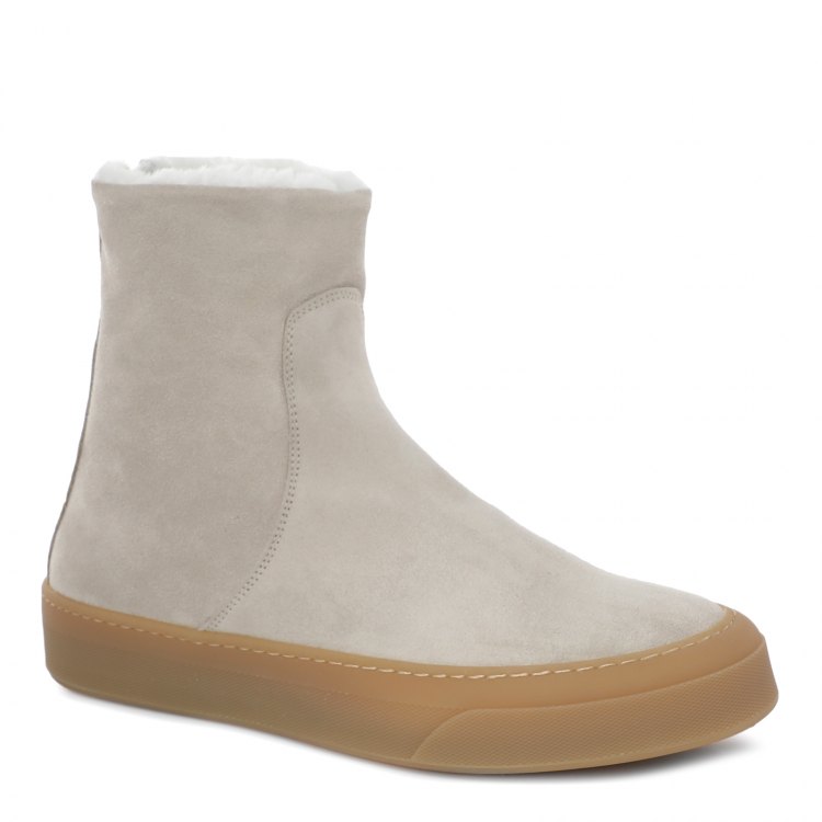 

Женские ботинки DINO BIGIONI DBW2497 серо-бежевый р.35