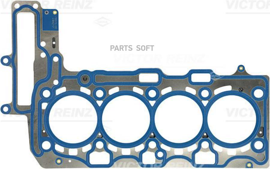 

Прокладка Гбц Bmw X3 (G01, F97) Xdrive 3.0I 17- VICTOR REINZ 611007600