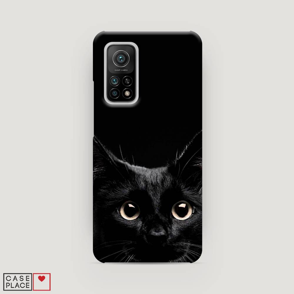

Пластиковый чехол "Добрый кот" на Xiaomi Mi 10T Pro, 37720-1