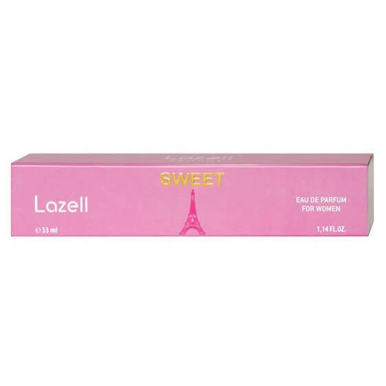 

Парфюмерная вода для женщин Lazell Sweet, 33 мл, Sweet Woman 33 мл