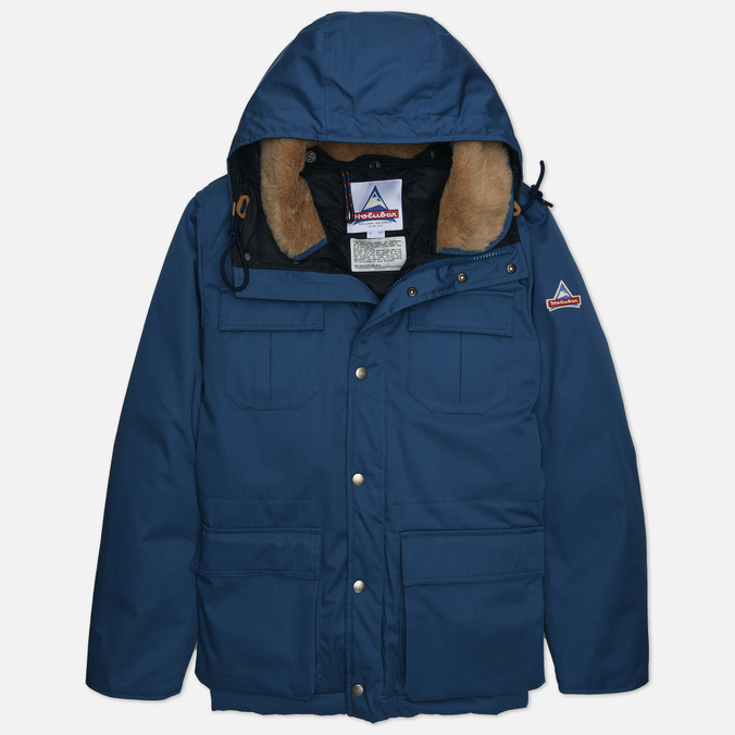 

Куртка мужская Holubar AW22M216-NR81 синяя 2XL, AW22M216-NR81