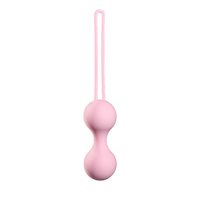 фото Вагинальные шарики mmg sex toys vag8roz со смещенным центром тяжести розовый
