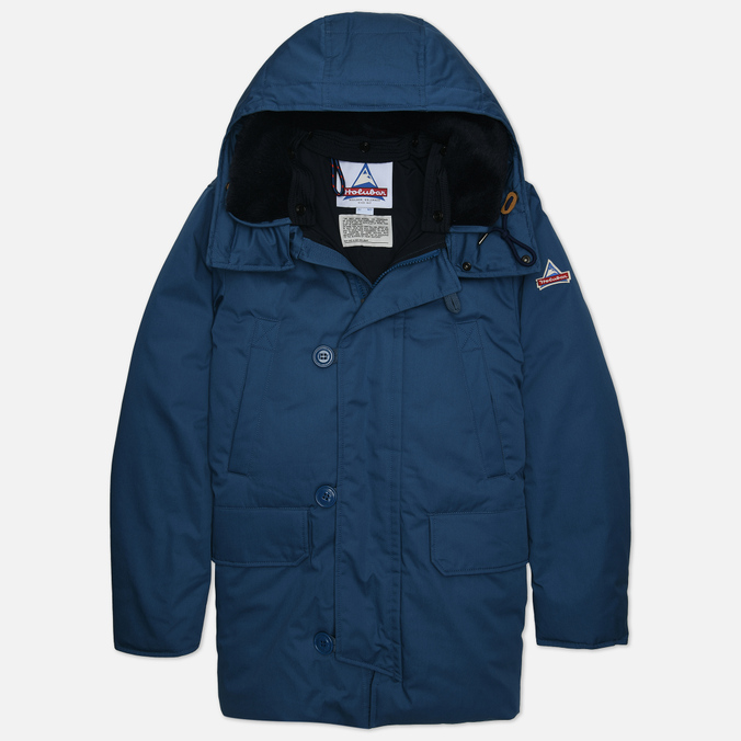 

Куртка мужская Holubar AW22M289-NR81 синяя XL, AW22M289-NR81