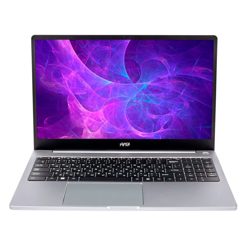 Ноутбук HIPER ExpertBook MTL1577 Gray (C53QHH0A)