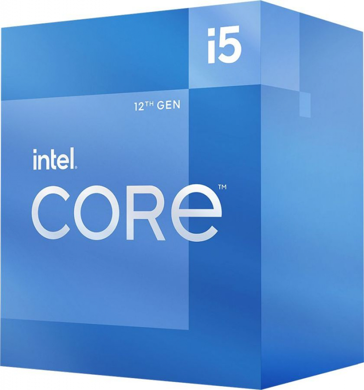 фото Процессор intel core i5 12500 lga 1700 box