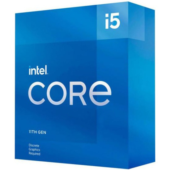 

Процессор Intel Core i5 11400F LGA 1200 OEM