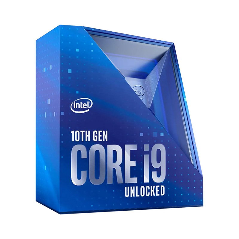 

Процессор Intel Core i9 10900K LGA 1200 Box