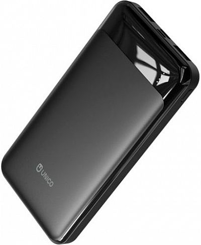 фото Внешний аккумулятор unico,10000mah basic