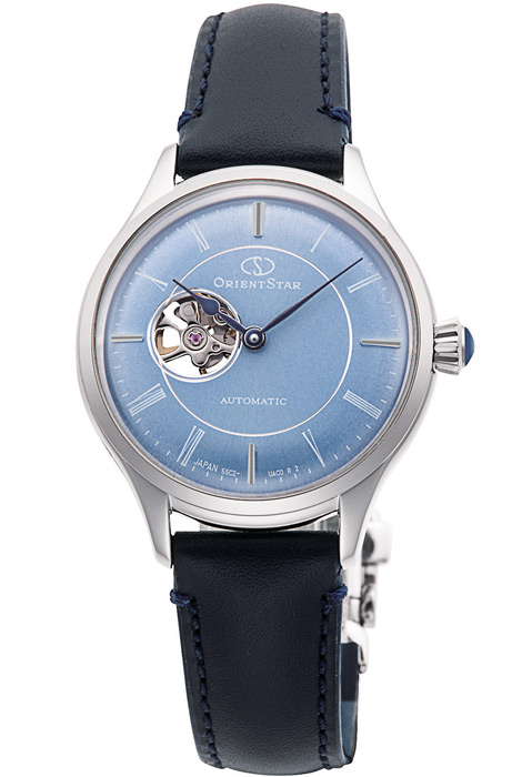 Наручные часы женские Orient RE-ND0012L00B синие