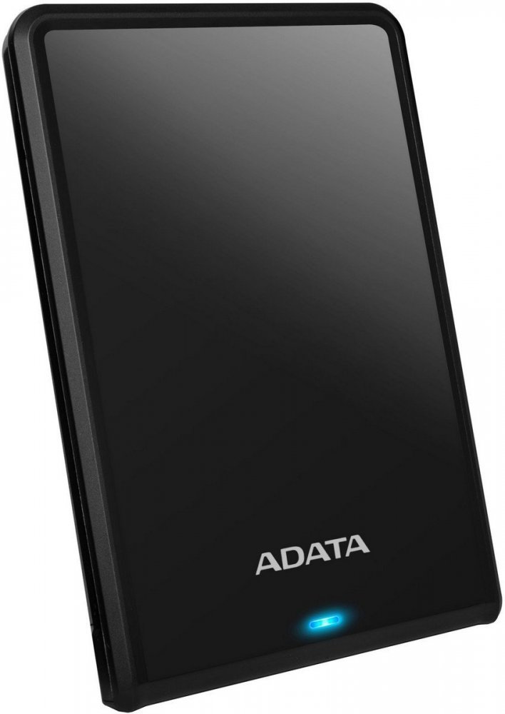 

Внешний жесткий диск ADATA 1 ТБ (AHV620S-1TU31-CBK 1TB), Черный