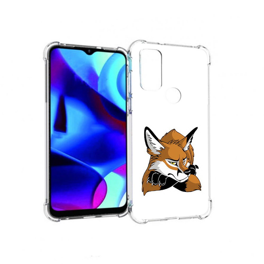 

Чехол MyPads Tocco для Motorola Moto G фокс (PT227075.349.660), Прозрачный, Tocco