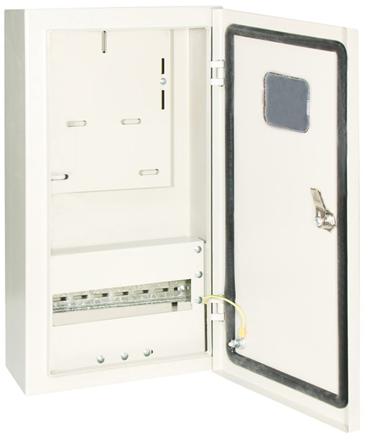 

TDM Electric ЩУН-3ф/1-0-12 бокс учета накладной на 12 мест 3ф RAL7032 IP66