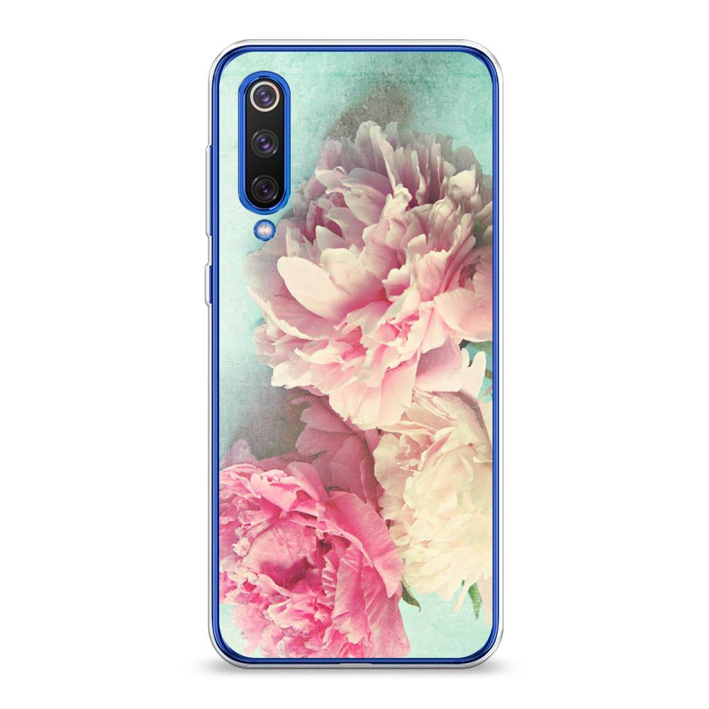 

Чехол Awog "Пионы new" для Xiaomi Mi9 SE, Разноцветный, 35250-8