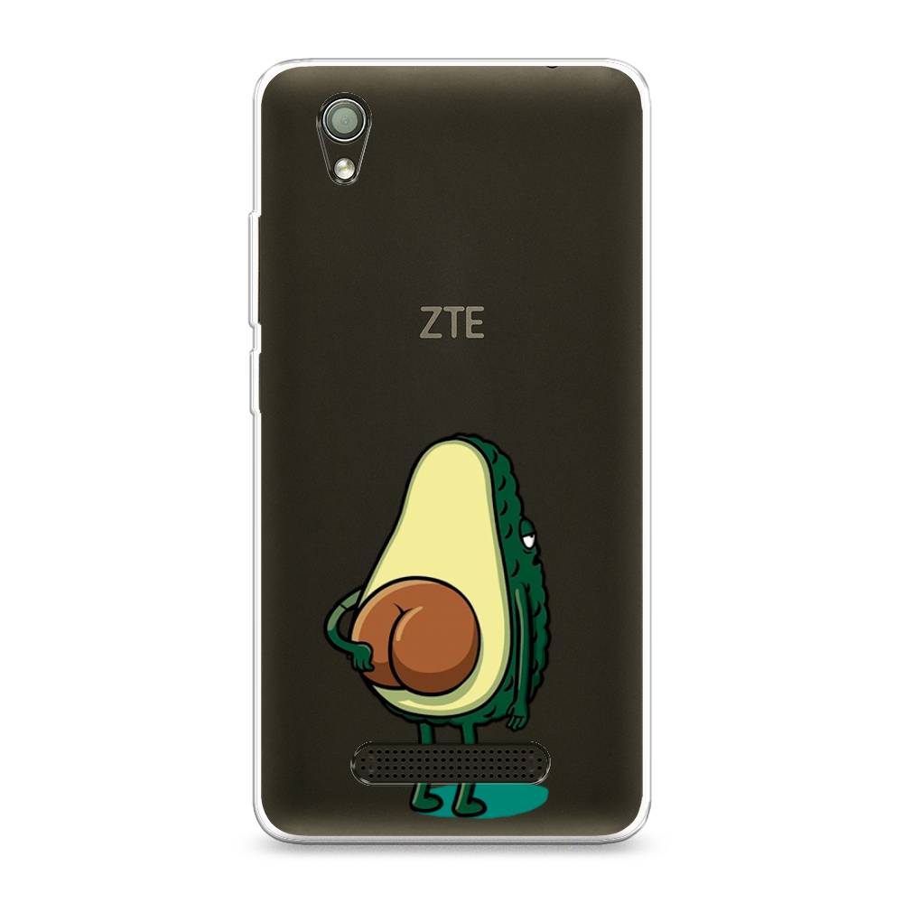 Чехол Awog на ZTE Blade X3 / ЗТЕ Блэйд X3 