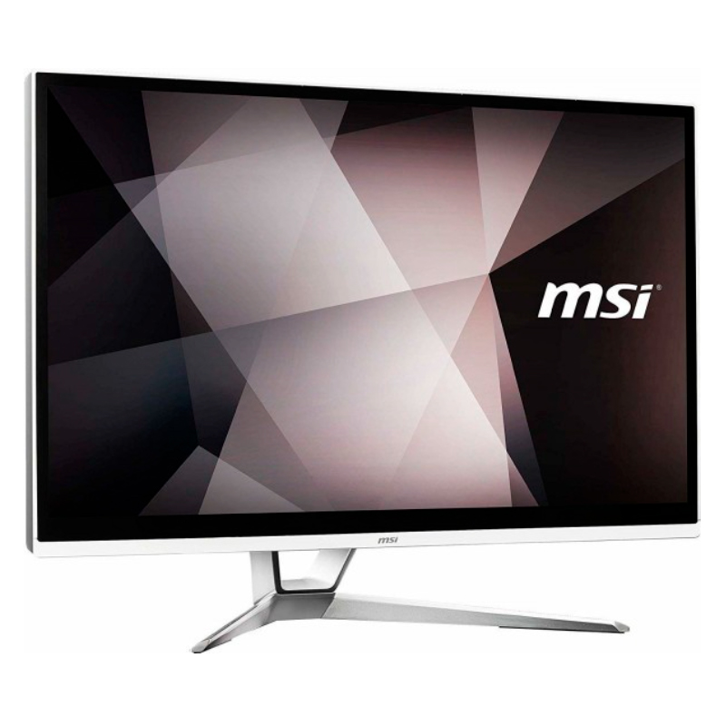 

Моноблок MSI PRO 22XT 10M-427XRU белый (9S6-ACD312-831), PRO 22XT 10M-427XRU