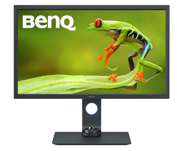 

32" монитор BenQ SW321C серый 60Hz 3840x2160 IPS, SW321C