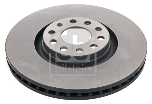 

Тормозной диск febi передний для Audi A4 2.0-3.2 04-, A6 1.8-4.2 -05, A6 allroad -05 22950