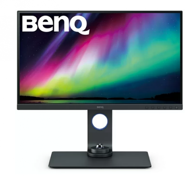 

27" монитор BenQ SW270C серый 75Hz 2560x1440 IPS, SW270C