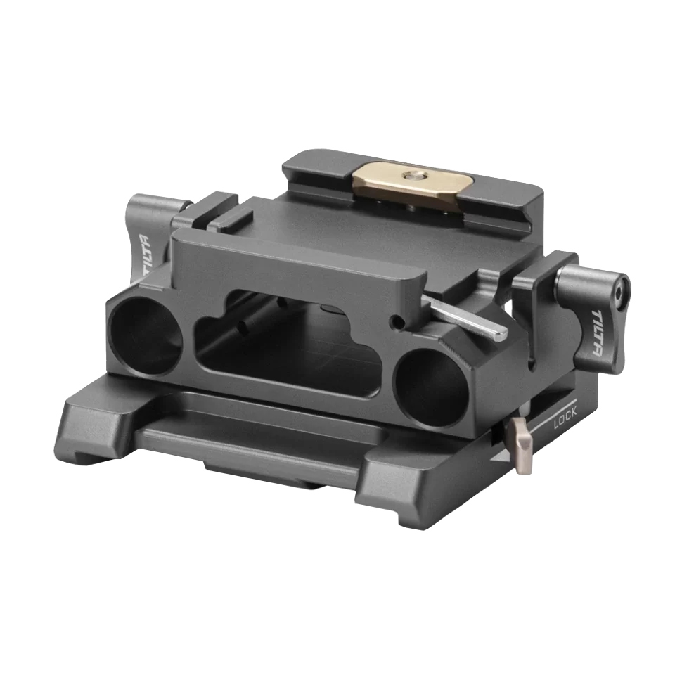 

Площадка базовая Tilta Tiltaing 15mm baseplate Type III (Tilta Gray) TA-BSP3-15-G, Tiltaing 15mm baseplate Type III (Tilta Gray) TA-BSP3-15-G