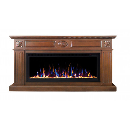 

Линейный электрокамин Real-Flame Siena BV/42 (DN-856) с очагом Saphir 42, Siena BV/42 (DN-856) с очагом Saphir 42