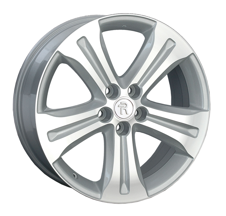 

Колесный диск Replay, TY71 7.5x19/5x114.3ET35 60.1 White, Белый