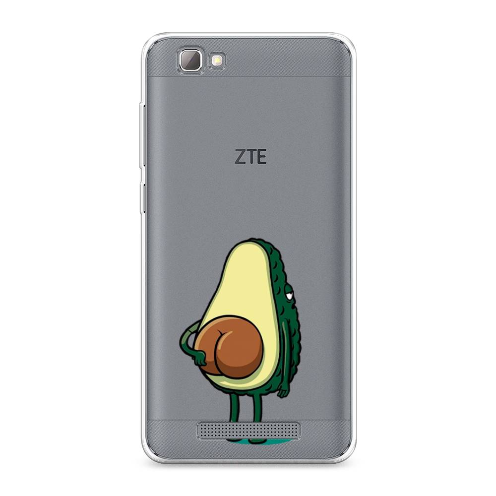 Чехол Awog на ZTE Blade A610 / ЗТЕ Блэйд A610 