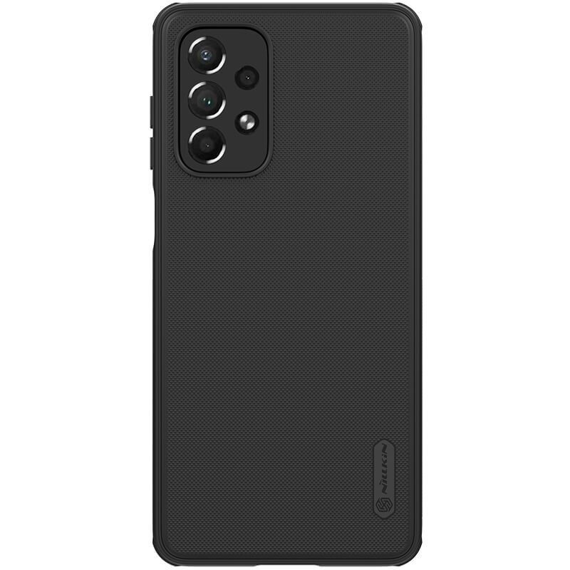 

Накладка Nillkin Super Frosted Shield Pro для Samsung Galaxy A73 (черный)