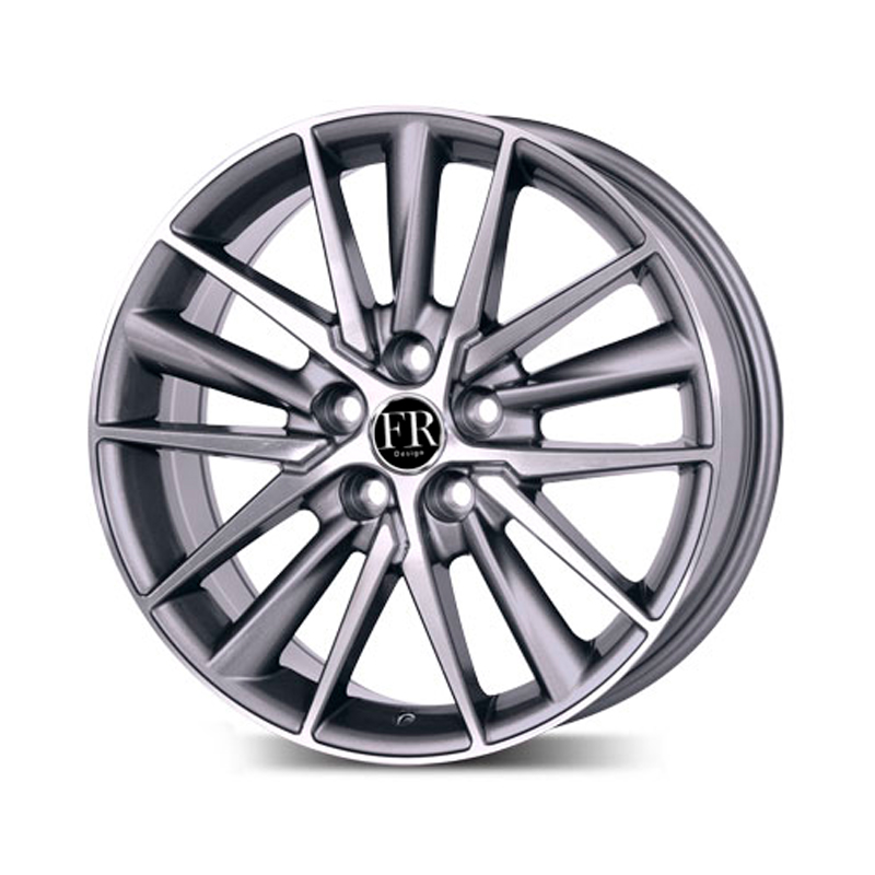 

Колесный диск Литой Ty494 7 17 5 114,3 45 60,1 Gmf FR Replica WHS506172 Gmf, Серый;серебристый