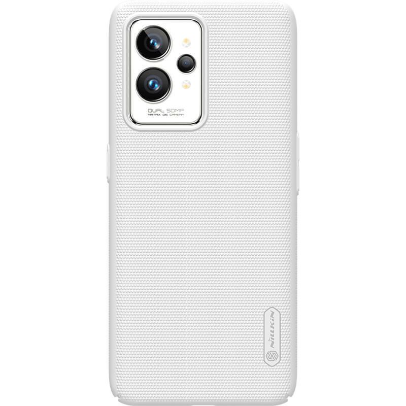 

Накладка Nillkin Super Frosted Shield для Realme GT 2 Pro (белый)