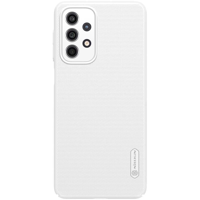 

Накладка Nillkin Super Frosted Shield для Samsung Galaxy A33 (белый)