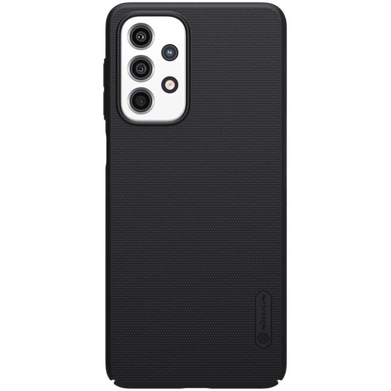 

Накладка Nillkin Super Frosted Shield для Samsung Galaxy A33 (черный)