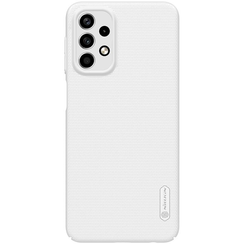 

Накладка Nillkin Super Frosted Shield для Samsung Galaxy A23 (белый)