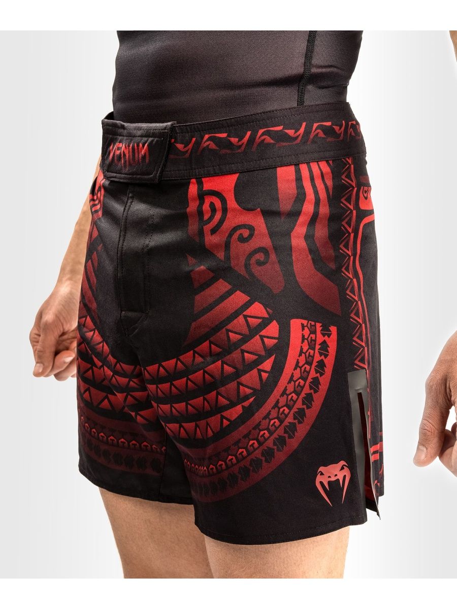 

Шорты ММА Venum Nakahi Black/Red (XXL), Черный, Nakahi Black/Red