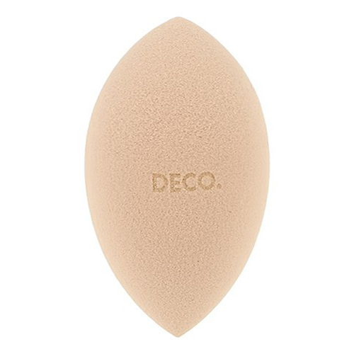 

Спонж для макияжа DECO. Naked Ellipse Foundation бежевый