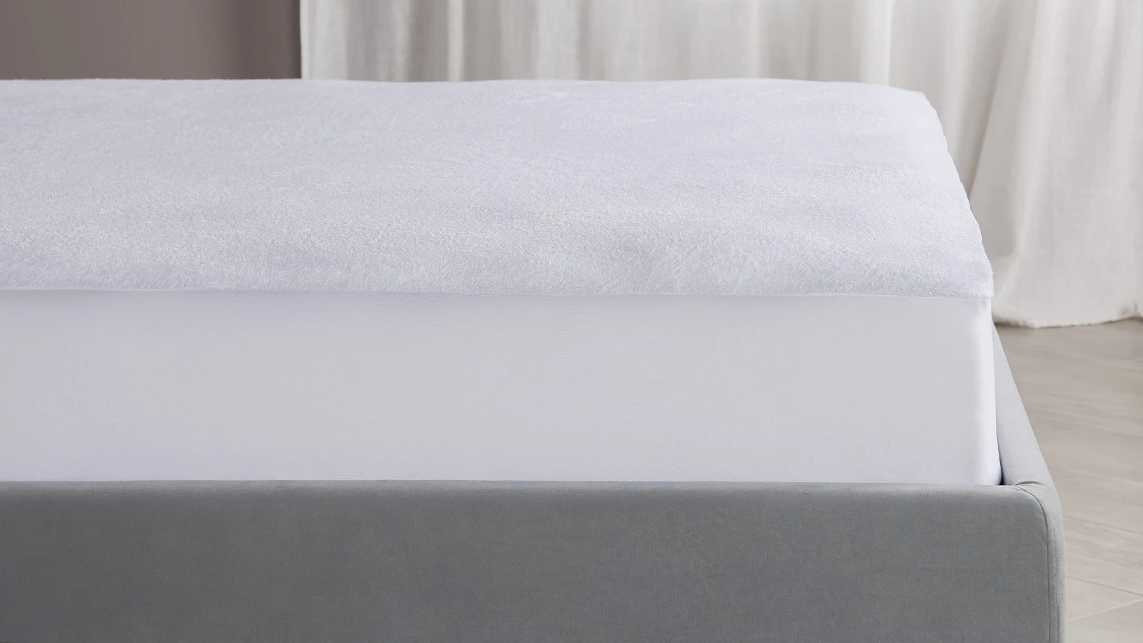 

Чехол Askona Protect-a-Bed Terry 140х190х35,6, Protect-a-Bed Terry