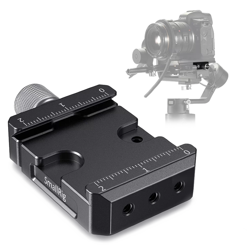 

Зажим SmallRig DBC2506 для быстросъёмной площадки, DBC2506