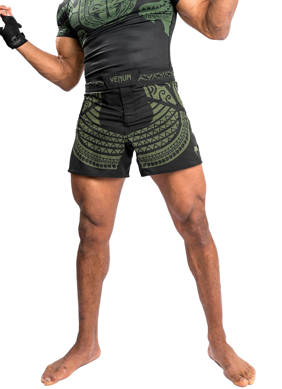 

Шорты ММА Venum Nakahi Black/Khaki (XL), Nakahi Black/Khak