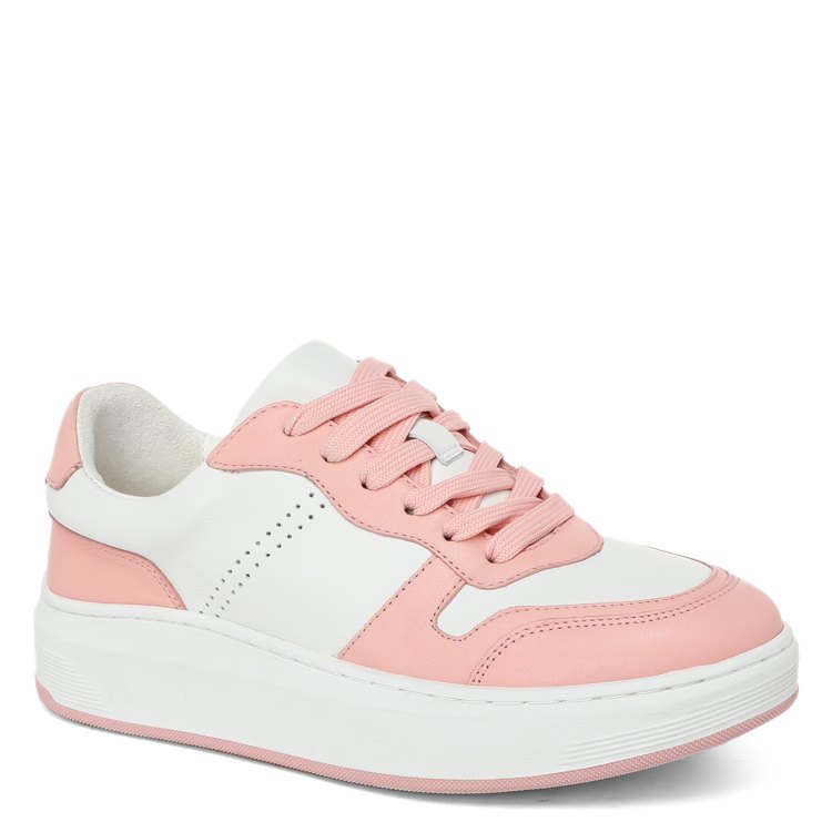 

Кеды женские Tendance HC2137-29 белые 37 EU, Белый, HC2137-29