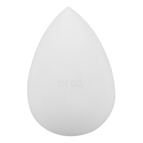 Спонж для макияжа DECO. Thermo меняющий цвет спонж для макияжа deco thermo фигурный бело зеленый